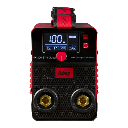 Сварочный инвертор IN 200 SYN Цифровой (IN 200 SYN Digital) в Чите фото