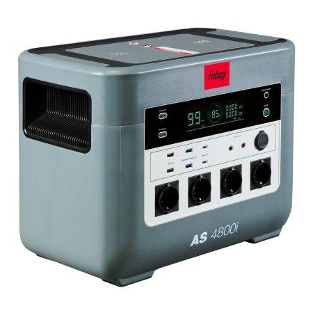 Портативная электростанция FUBAG AS 4800i (аккумулятор LiFePO4) в Чите фото