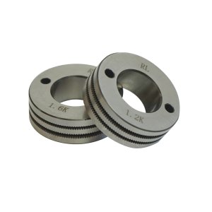 FUBAG Ролики 1,2/1,6 порошковая проволока для DRIVE INMIG DW арт. 41104 / 41105 - 4 шт. в Чите фото