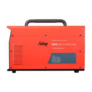 FUBAG Инвертор сварочный INTIG 400 T W AC/DC PULSE + горелка FB TIG 26 5P 4m  в Чите фото