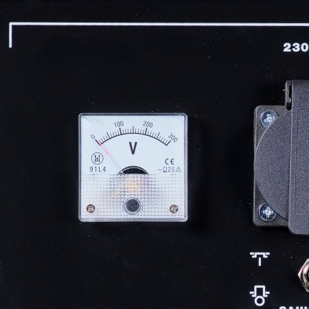 Бензиновый генератор с электростартером FUBAG PRG 5000 ES в Чите фото