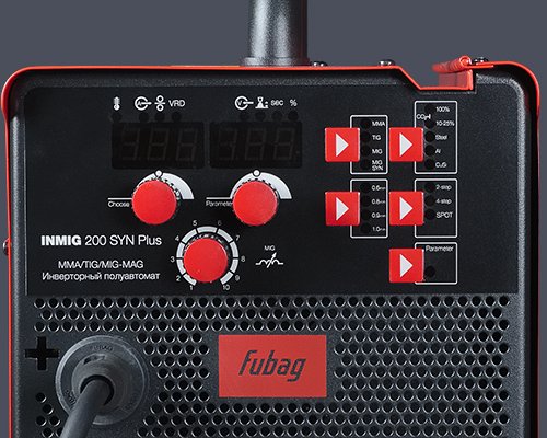 Точность параметров сварки