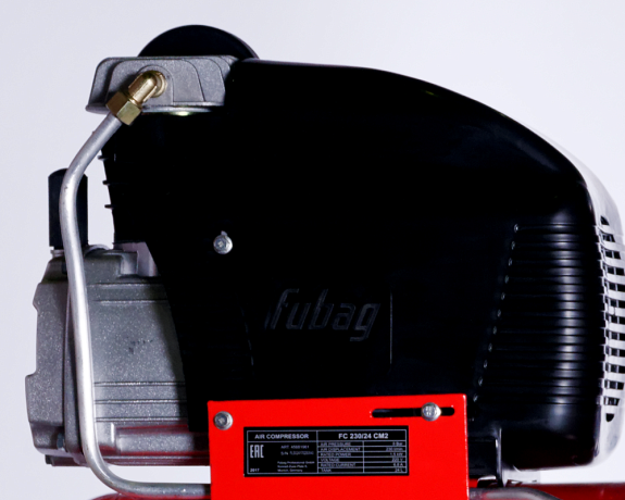 Защитный кожух двигателя