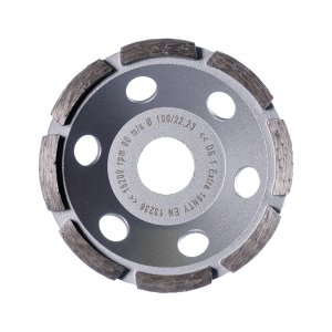 Алмазный шлифовальный круг Fubag DS 1 D 100 мм/ 22.2 мм в Чите фото