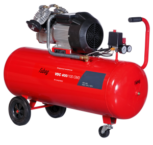 Поршневый компрессор масляный FUBAG VDC 400/100 CM3 в Чите фото
