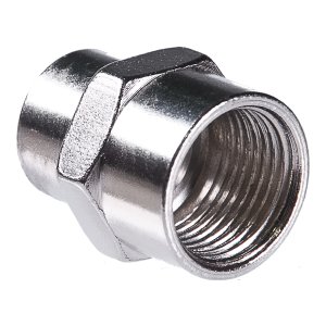 FUBAG Переходник 1/4 дюйма F - 3/8 дюйма F в Чите фото