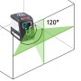 FUBAG Лазерный уровень с зеленым лучом Crystal 10G VH в Чите фото