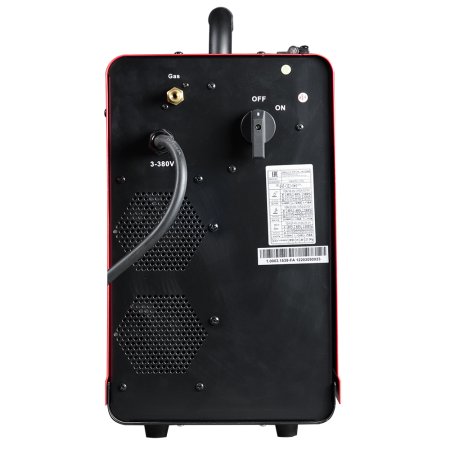 FUBAG Сварочный полуавтомат инвертор INMIG 315T SYN LCD  + Горелка FB 360 3m в Чите фото