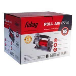 Автомобильный компрессор FUBAG Roll Air 65/19 в Чите фото