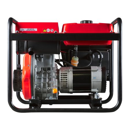 Дизельный генератор FUBAG PRD 3000 в Чите фото