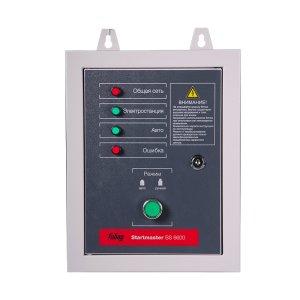 FUBAG Блок автоматики Startmaster BS 6600 (230V) двухрежимный для бензиновых станций. Однофазный. в Чите фото