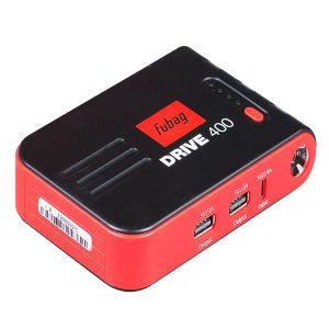 Пусковое устройство FUBAG DRIVE 400 с разъемом type-C на входе в Чите фото
