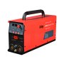 Сварочный инвертор FUBAG INTIG 200 AC/DC ПУЛЬС (PULSE) LCD + Горелка FB TIG 26 5P 4 м в Чите фото