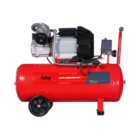 Компрессор FUBAG AUTO MASTER KIT + 10 предметов в Чите фото