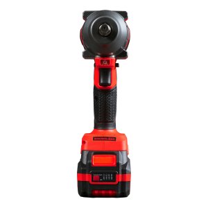 Аккумуляторный ударный гайковерт FUBAG PRWA 1050 1/2’’ в комплекте с 2 аккумуляторами 4Аh/20V (46726) и зарядным устройством 4A (46727)