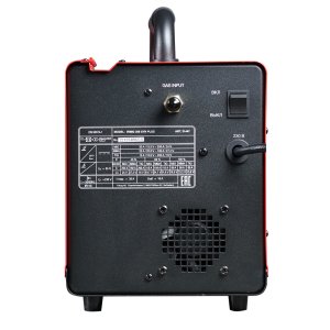 FUBAG Сварочный полуавтомат IRMIG 208 SYN PLUS (31447) + Маска сварщика Хамелеон IR 9-13N S (38072) + Сварочные краги на подкладке красные FWGN 10R (641180) в Чите фото