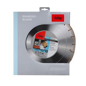 Алмазный диск FUBAG Beton Pro диам. 350/25.4 в Чите фото