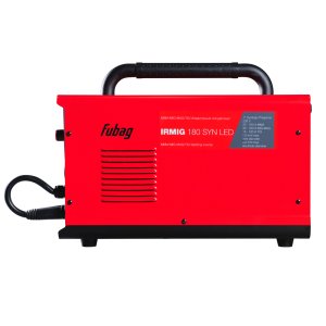 FUBAG Сварочный инверторный полуавтомат IRMIG 180 SYN LED с горелкой 250 А в комплекте в Чите фото