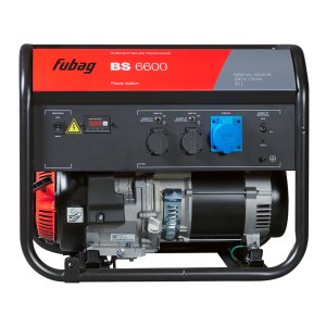 FUBAG Бензиновый генератор  BS 6600 в Чите фото