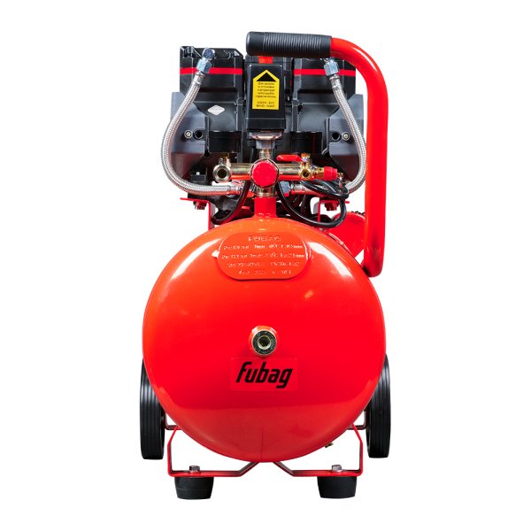 Компрессор безмасляный малошумный FUBAG Свободный Воздух (Free Air) 350/50/3.0 S в Чите фото