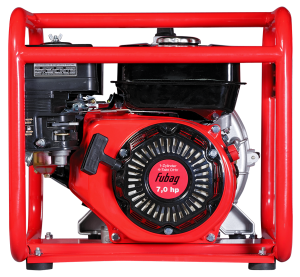 FUBAG Бензиновая мотопомпа для сильнозагрязненной воды PG 950 T в Чите фото