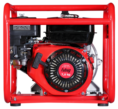 FUBAG Бензиновая мотопомпа для сильнозагрязненной воды PG 950 T в Чите фото