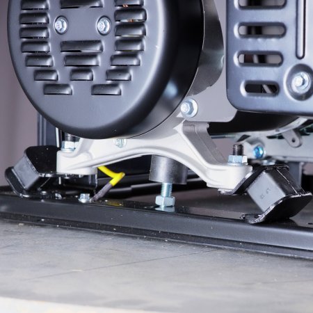 Бензиновый генератор FUBAG BS 8500 XD ES DUPLEX для одно и трехфазного режимов работы в Чите фото