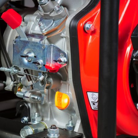 Дизельный генератор FUBAG PRD 3000 в Чите фото