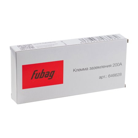 Клемма заземления FUBAG 200А в Чите фото