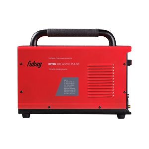 FUBAG Инвертор сварочный IRTIG 200 AC/DC PULSE + горелка FB TIG 26 5P 4m Up&Down  в Чите фото
