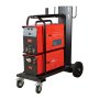 FUBAG Инвертор сварочный INTIG 400 T W AC/DC PULSE + горелка FB TIG 18 5P 4m + модуль охлаждения + тележка в Чите фото
