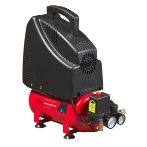 Компрессорный набор FUBAG Wood Master Kit безмасляный компрессор + 4 предмета в Чите фото