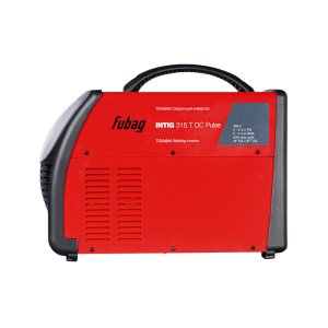 Инвертор сварочный FUBAG INTIG 315 T DC PULSE в Чите фото