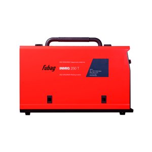 Полуавтомат сварочный FUBAG INMIG 200 SYN LCD (новый дисплей) в Чите фото