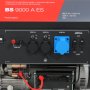 Бензиновый генератор FUBAG BS 9000 A ES с электростартером и коннектором автоматики в Чите фото