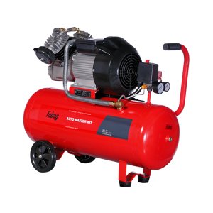 Компрессор FUBAG AUTO MASTER KIT + 10 предметов в Чите фото