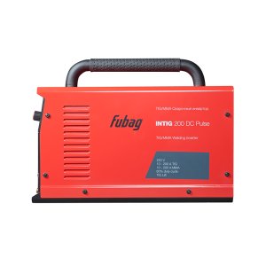FUBAG Инвертор сварочный INTIG 200 DC PULSE с горелкой FB TIG 26 5P 4m в Чите фото
