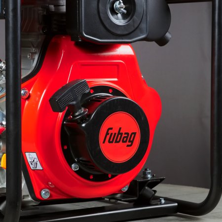 Дизельный генератор FUBAG PRD 3000 в Чите фото