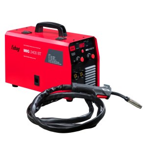 Сварочный полуавтомат FUBAG MIG 2400 BT со встроенной горелкой в Чите фото