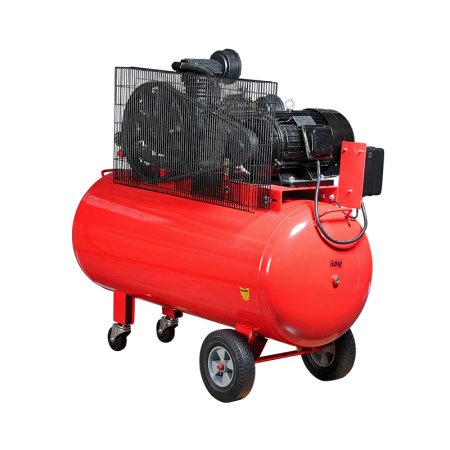 Ременной двухступенчатый компрессор FUBAG DCF-900/270 CT7.5 в Чите фото