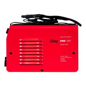 Инвертор ММА сварки FUBAG PRW 2000 в Чите фото