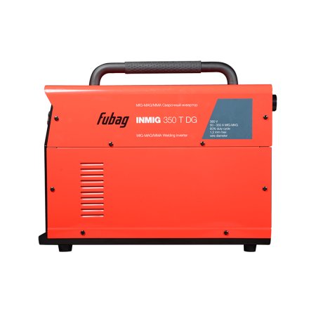 FUBAG Сварочный полуавтомат инвертор INMIG 350T DG  + Подающий механизм DRIVE INMIG DG + Шланг пакет 5 м 35 мм.кв  + Горелка FB 360 3 м  в Чите фото
