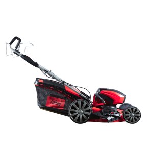 Газонокосилка аккумуляторная самоходная FUBAG FLA 5180 SM в Чите фото