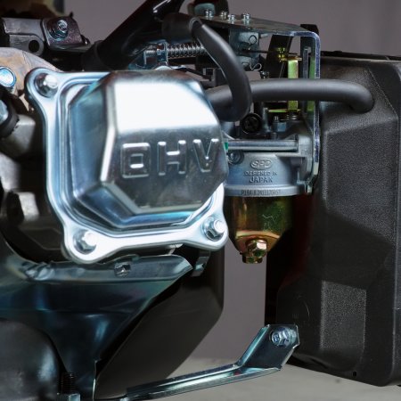 Бензиновый генератор FUBAG BS 3500 A ES DUPLEX в Чите фото