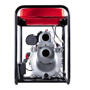 Дизельная мотопомпа FUBAG PD 1300 T ES для сильнозагрязненной воды в Чите фото