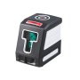 FUBAG Лазерный уровень с зеленым лучом Crystal 10G VH в Чите фото