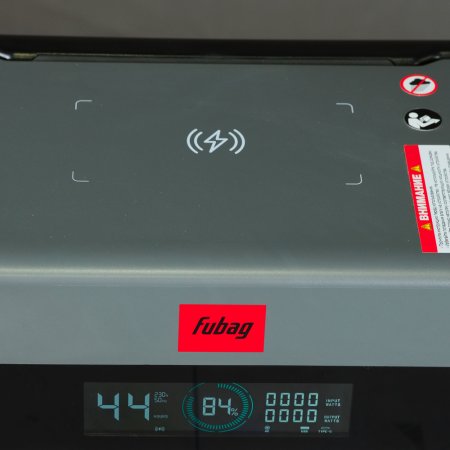 Портативная электростанция FUBAG AS 2400i (аккумулятор LiFePO4) в Чите фото