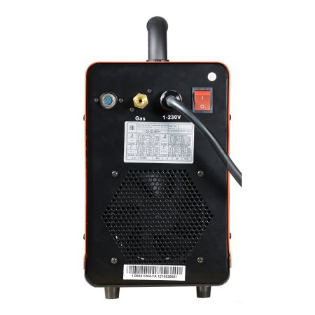 FUBAG Инвертор сварочный INTIG 200 AC/DC Pulse LCD + Горелка FB TIG 26 5P 4m  в Чите фото