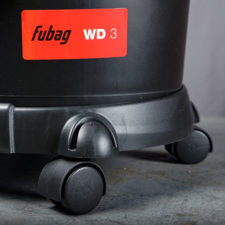 FUBAG Строительный пылесос WD 3  в Чите фото