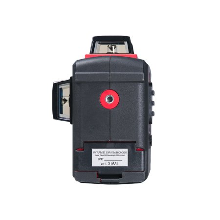 FUBAG Лазерный 3D уровень Pyramid 30R V2х360H360 в Чите фото